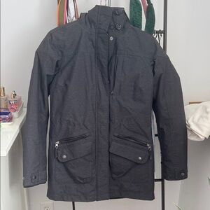 Columbia interchange jacket xs